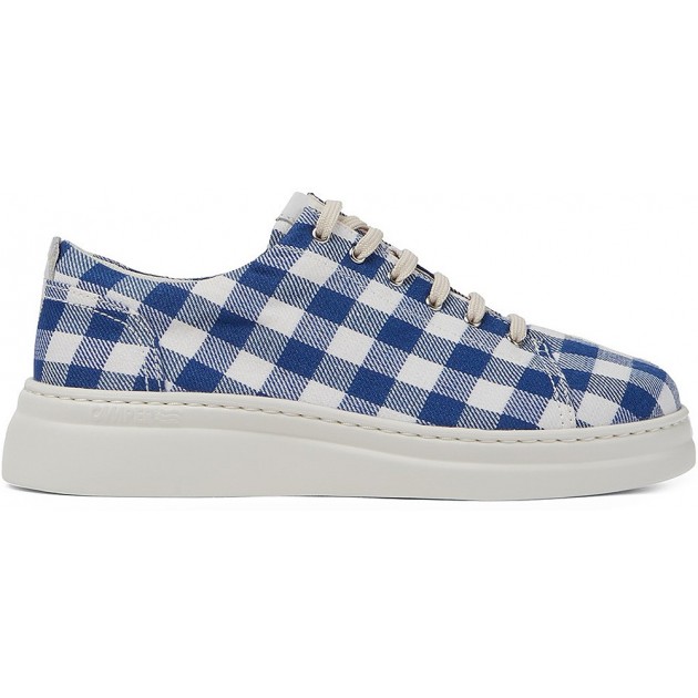 SCARPE CAMPER RUNNER UP K201314 BLUE SCARPE CAMPER RUNNER UP K201314 BLUE