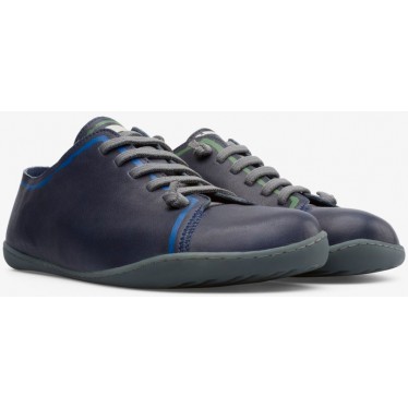 SCARPE CAMPER PEU CAMI K100249 AZUL
