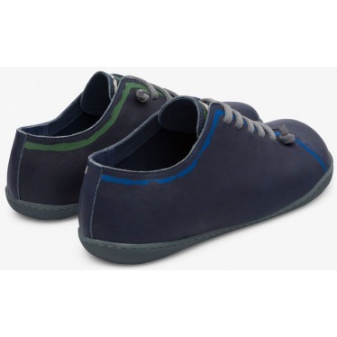 SCARPE CAMPER PEU CAMI K100249 AZUL
