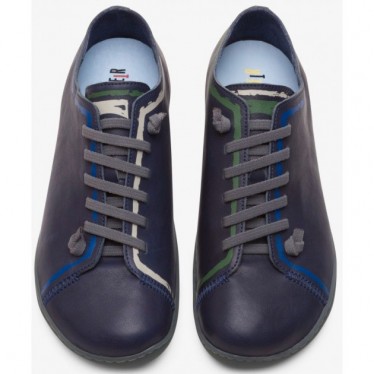SCARPE CAMPER PEU CAMI K100249 AZUL