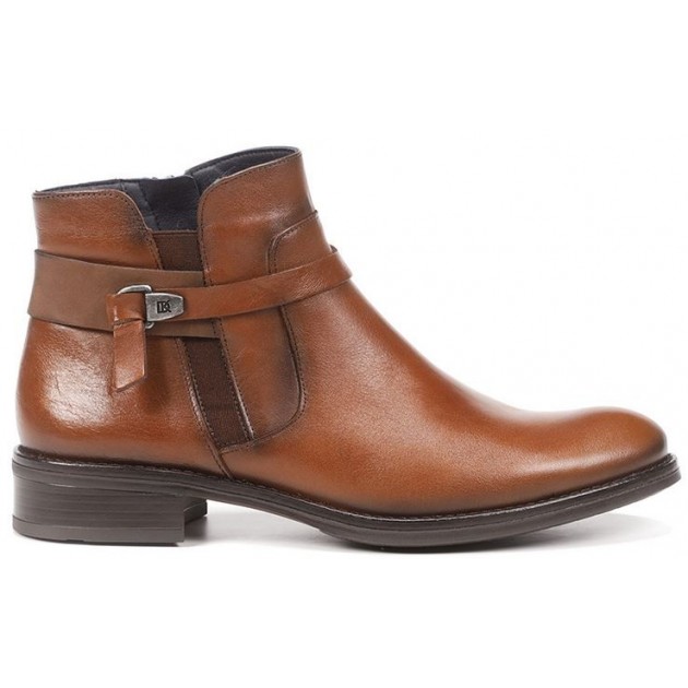 TERRA FLUCHOS STIVALETTI D8635 CUERO TERRA FLUCHOS STIVALETTI D8635 CUERO