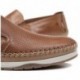 FLUCHOS F0814 HAVANA KENDAL MOCASIN UOMO CUERO_TOPO