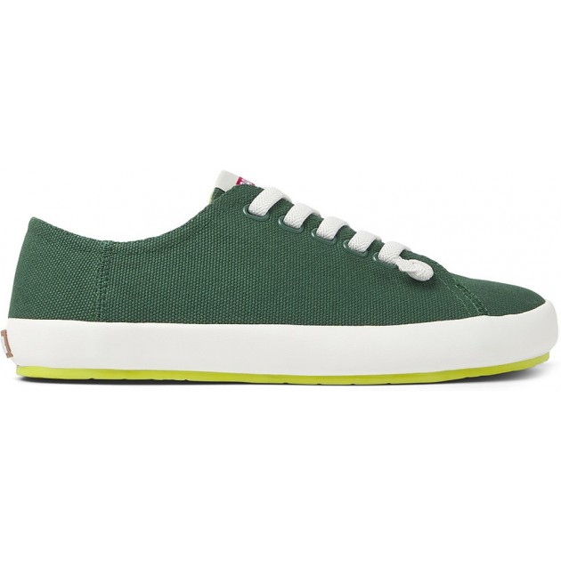 SCARPE VULCANIZZATE CAMPER PEU RAMBLA 21897 VERDE SCARPE VULCANIZZATE CAMPER PEU RAMBLA 21897 VERDE