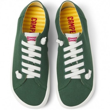 SCARPE VULCANIZZATE CAMPER PEU RAMBLA 21897 VERDE