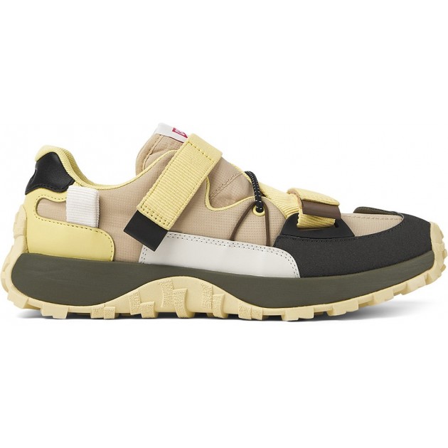 SNEAKERS CAMPER DRIFT TRAIL K100905 TWINS BEIGE SNEAKERS CAMPER DRIFT TRAIL K100905 TWINS BEIGE