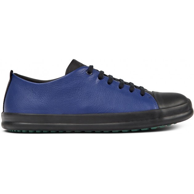 SCARPE CAMPER TWINS K100550 BLUE