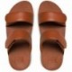 SANDALI FITFLOP FV6 LULU CIABATTE IN PELLE REGOLABILI LIGHT_TAN