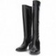 WONDERS BRAND STIVALI ALTI CON RIFERIMENTO M5106 NEGRO