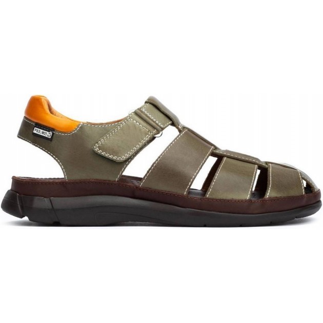 SANDALI DORATI PIKOLINOS M3R-0068C1 PICKLE SANDALI DORATI PIKOLINOS M3R-0068C1 PICKLE