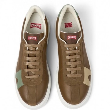 CAMPER GEMELLI K21 RUNNER SPORT K100743 BROWN_034