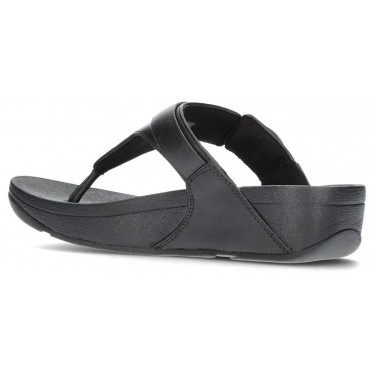 SANDALI FITFLOP REGOLABILI LULU BLACK