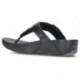 SANDALI FITFLOP REGOLABILI LULU BLACK