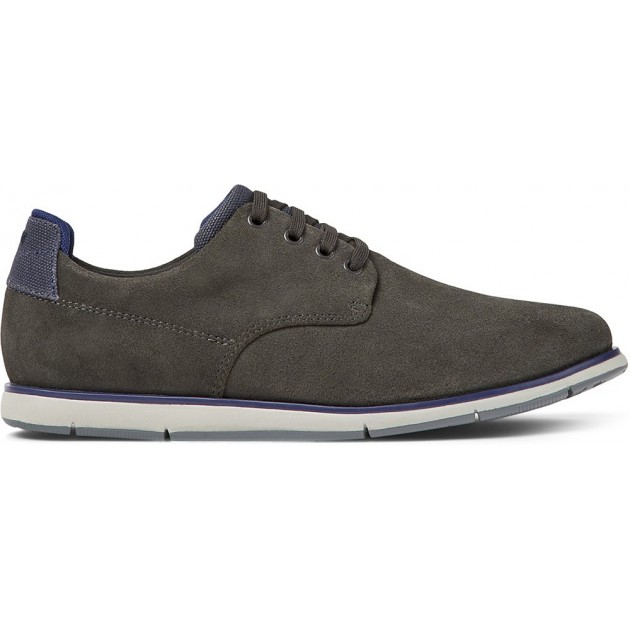 SCARPE CAMPER SMITH K100478 GREY_NAVY SCARPE CAMPER SMITH K100478 GREY_NAVY