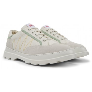 SCARPE CAMPER BRUTUS K100711 BLANCO