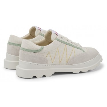 SCARPE CAMPER BRUTUS K100711 BLANCO