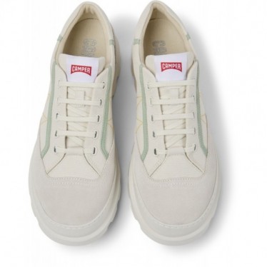 SCARPE CAMPER BRUTUS K100711 BLANCO