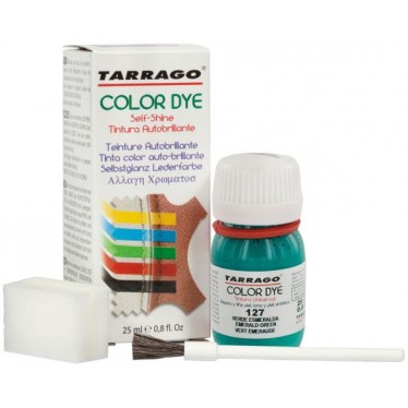 COLORANTE TARRAGO SELF SHINE EMERALD_GREEN_127