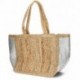 ABBACINO BORSA TRENDY CYCAS 80590 SILVER