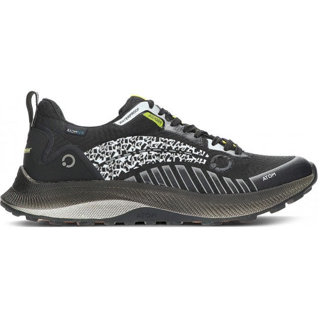 SNEAKERS ATOM TERRA HIGH-TEX TRAIL IMPERMEABILI AT117 BLACK SNEAKERS ATOM TERRA HIGH-TEX TRAIL IMPERMEABILI AT117 BLACK