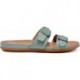 SANDALI FITFLOP GRACIE FV1 CON FIBBIA COOL_BLUE