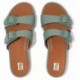 SANDALI FITFLOP GRACIE FV1 CON FIBBIA COOL_BLUE