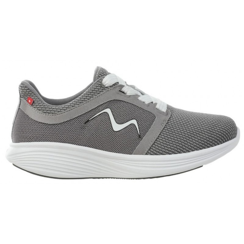 SCARPE SPORTIVE MBT YOSHI LACE UP M. GREY