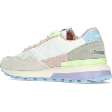 SNEAKERS VICTORIA BASKET 1156102 BLANCO