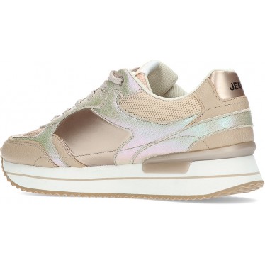 SNEAKERS PEPE JEANS PLS31334 ROSA_DORADO