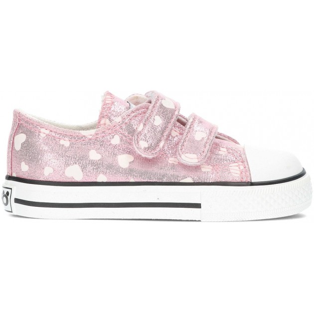 SNEAKERS CONGUITO LUCIDI 14155 ROSA SNEAKERS CONGUITO LUCIDI 14155 ROSA
