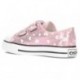 SNEAKERS CONGUITO LUCIDI 14155 ROSA