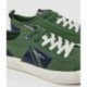 PEPE JEANS SNEAKERS ALLEN FLAG PMS30903 OLIVE