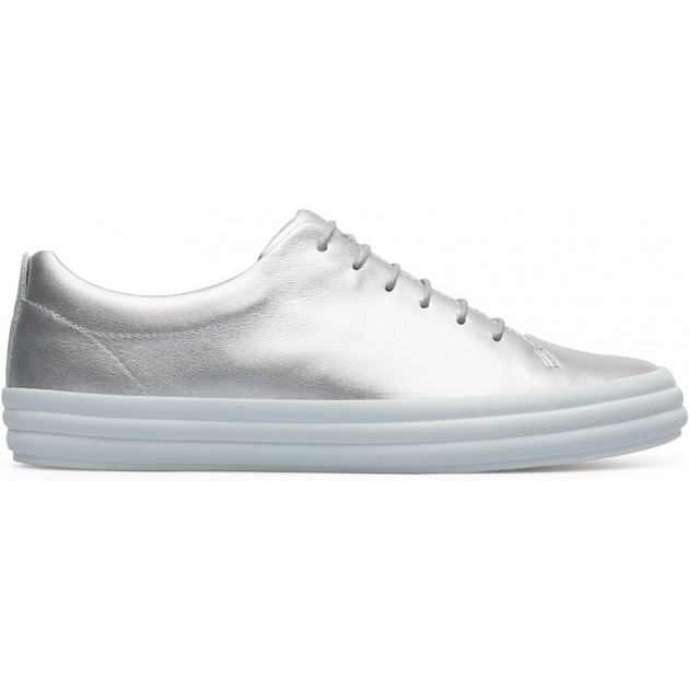 SCARPE CAMPER HOOPS K200298 PLATA SCARPE CAMPER HOOPS K200298 PLATA