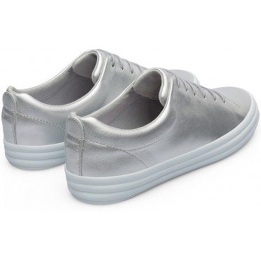 SCARPE CAMPER HOOPS K200298 PLATA