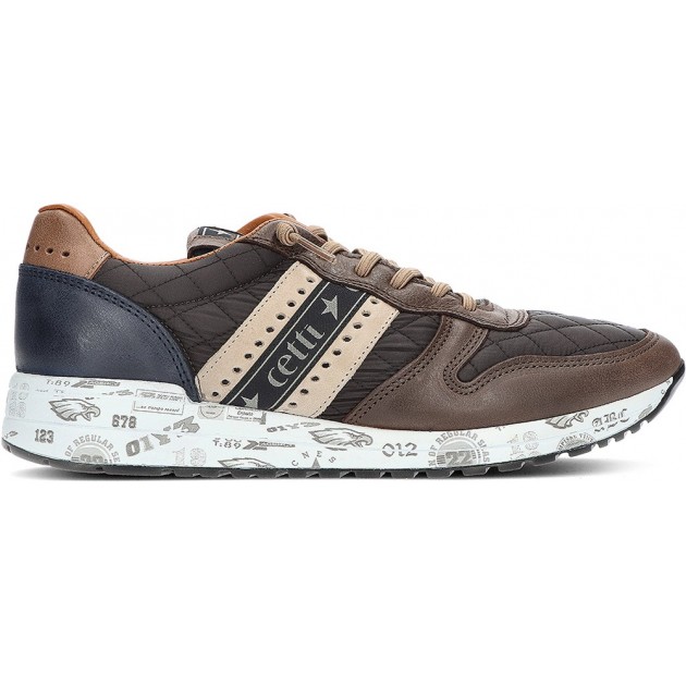 CETTI IMBOTTITO SPORT C1222 MOKA CETTI IMBOTTITO SPORT C1222 MOKA