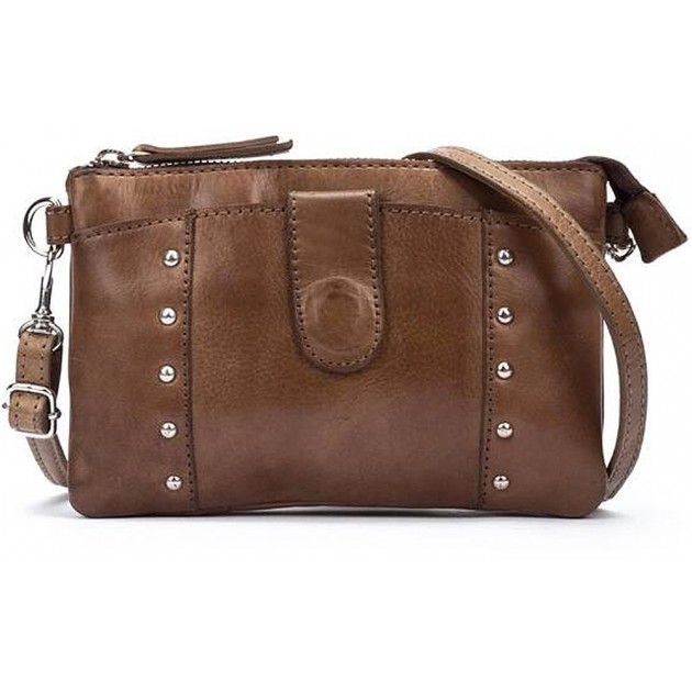 BORSA A TRACOLLA PIKOLINOS DAIMUZ OLIVE BORSA A TRACOLLA PIKOLINOS DAIMUZ OLIVE