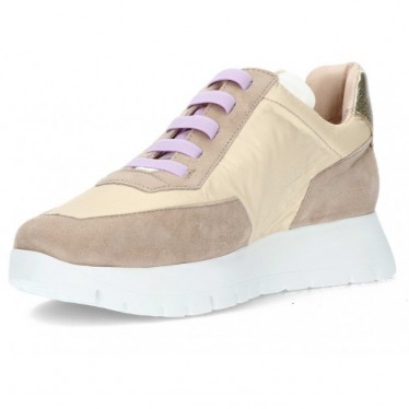 SNEAKERS MERAVIGLIE ODISEI NYLON A-2422 TAUPE