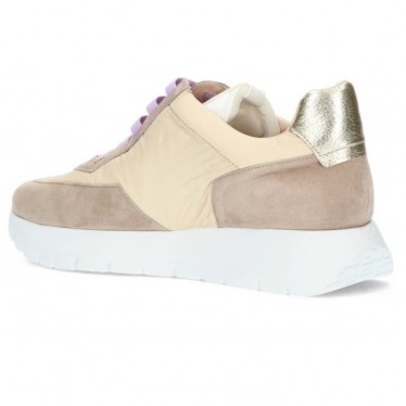 SNEAKERS MERAVIGLIE ODISEI NYLON A-2422 TAUPE