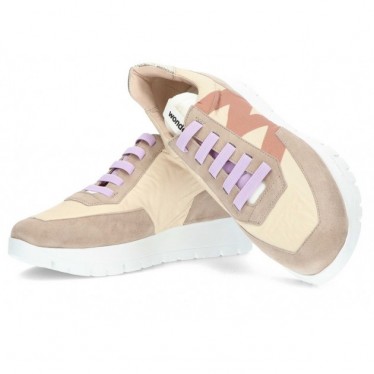 SNEAKERS MERAVIGLIE ODISEI NYLON A-2422 TAUPE