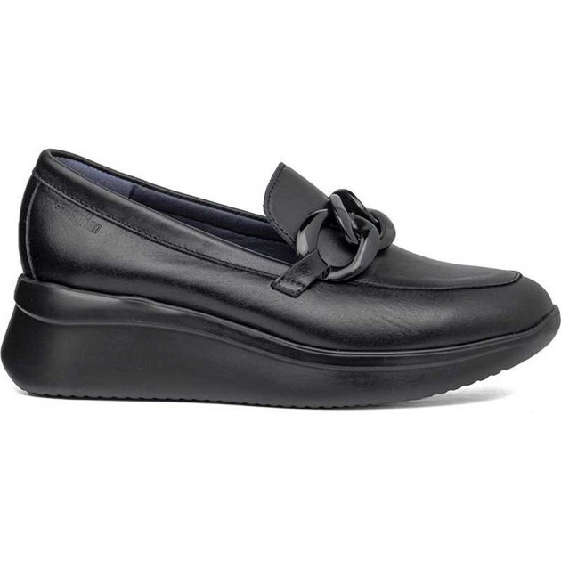 CALLAGHAN HANNA MOCASSINO 30010 NEGRO CALLAGHAN HANNA MOCASSINO 30010 NEGRO