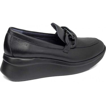 CALLAGHAN HANNA MOCASSINO 30010 NEGRO