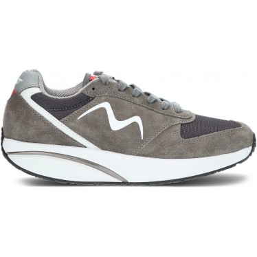 SCARPE UOMO MBT-1998 MAGLIA 702845 GREY