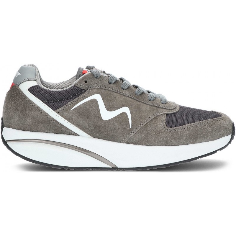 SCARPE UOMO MBT-1998 MAGLIA 702845 GREY