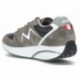 SCARPE UOMO MBT-1998 MAGLIA 702845 GREY