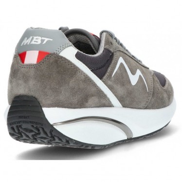 SCARPE UOMO MBT-1998 MAGLIA 702845 GREY