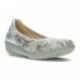 G COMFORT BALLERINA CONFORTEVOLE P9525 WHITE