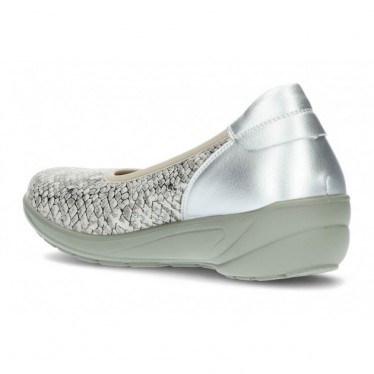 G COMFORT BALLERINA CONFORTEVOLE P9525 WHITE