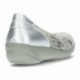 G COMFORT BALLERINA CONFORTEVOLE P9525 WHITE