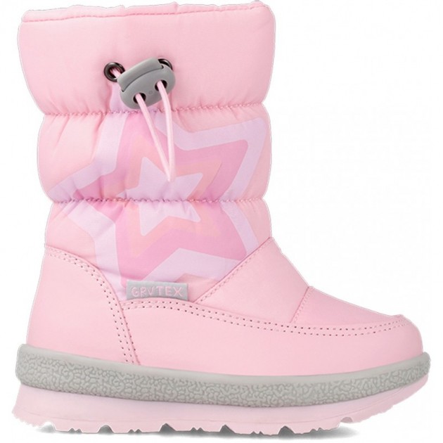 STIVALI ECO APRESKI DA NEVE GARVALIN 231856 ROSA STIVALI ECO APRESKI DA NEVE GARVALIN 231856 ROSA
