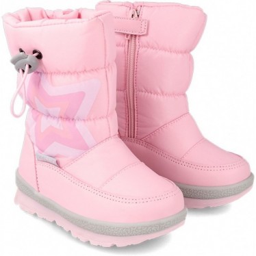 STIVALI ECO APRESKI DA NEVE GARVALIN 231856 ROSA