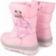 STIVALI ECO APRESKI DA NEVE GARVALIN 231856 ROSA